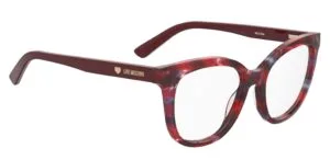 Moschino Love MOL654 Bordo
