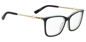 Moschino Love MOL665 Siyah Multicolor