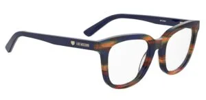 Moschino Love MOL666 Mavi