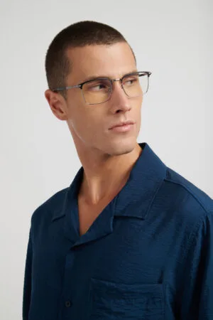 David Beckham DB 1201/G Mat Siyah Rutenyum