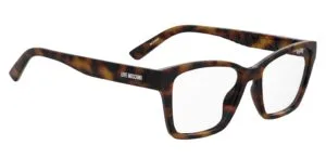 Moschino Love MOL686 Kahverengi Havana