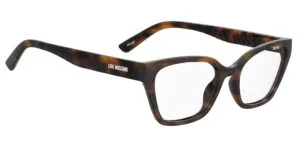 Moschino Love MOL687 Kahverengi Havana