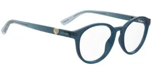 Moschino Love MOL683 Deniz Mavisi