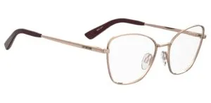 Moschino Love MOL677 Altın Bakır