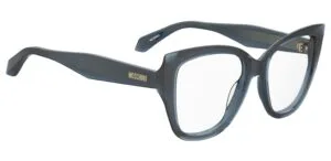 Moschino MOS665 Deniz Mavisi