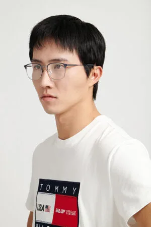 Tommy Hilfiger TH 2361/F Mavi Rutenyum