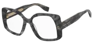 Marc Jacobs MJ 1141 Gri Mermer Desenli