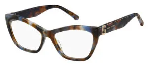 Marc Jacobs MARC 894 Kahverengi Mavi Havana