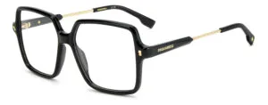 Dsquared D2 0210 Siyah