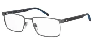 Tommy Hilfiger TH 2317 Mat Koyu Rutenyum