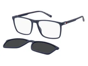 Tommy Hilfiger TH 2320/C Mavi - Gri Polarize Cam