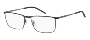 Tommy Hilfiger TH 2333 Mat Siyah Rutenyum