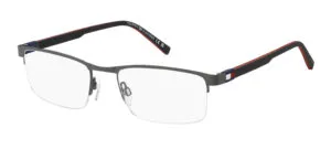 Tommy Hilfiger TH 2322 Mat Rutenyum Siyah