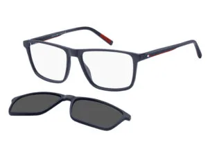 Tommy Hilfiger TH 2326/C Mavi - Gri Polarize Cam