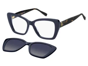 Tommy Hilfiger TH 2347/C Mavi - Mavi Degrade Polarize Cam