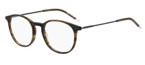 Kahverengi Boynuz Desenli