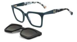 Carolina Herrera HER 0376/C Deniz Mavisi - Yeşil Degrade Polarize Cam