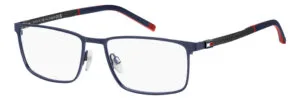 Tommy Hilfiger TH 1918/US Mat Mavi