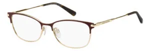 Tommy Hilfiger TH 1958/US Mat Bordo Altın