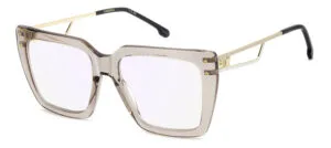 Carrera CARRERA 3101/US Ten Rengi - Mavi Aynalı Cam