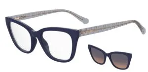 Moschino Love MOL071/CS Mavi - Erik Moru Degrade Cam