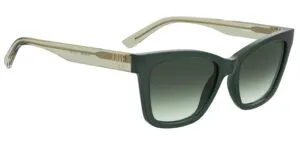 Moschino Love MOL096/S Yeşil - Yeşil Degrade Cam