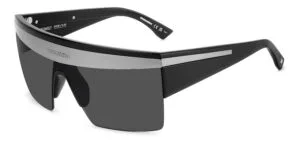 Dsquared D2 0188/S Siyah - Gri Cam