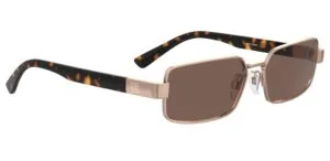 Moschino Love MOL100/S Altın Bakır - Bordo Cam