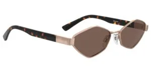 Moschino Love MOL101/S Altın Bakır - Bordo Cam