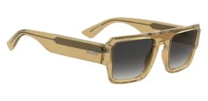 Moschino MOS213/S Şampanya - Koyu Gri Degrade Cam