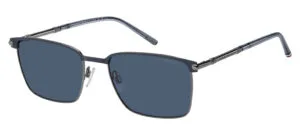 Tommy Hilfiger TH 2329/S Mavi Rutenyum - Mavi Cam