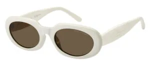 Marc Jacobs MARC 887/G/S Ivory - Kahverengi Cam