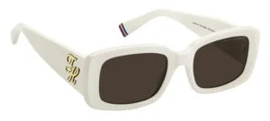 Tommy Hilfiger TH 2343/S Ivory - Kahverengi Cam