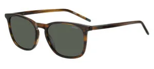 Kahverengi Boynuz Desenli