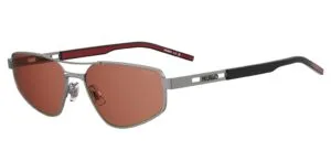 Hugo HG 1414/S Rutenyum - Pembe Cam