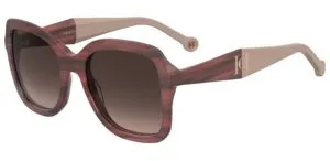 Pembe Boynuz Desenli