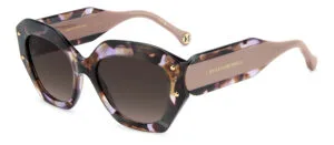 Carolina Herrera HER 0365/S Havana Sedef Pembe - Kahverengi Degrade Cam