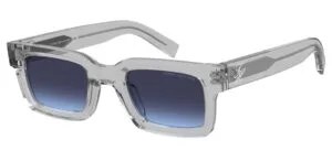 Tommy Hilfiger TH 2368/S Gri - Koyu Mavi Degrade Cam