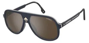 Carrera C SPORT 07/CLUB Mavi - Gümüş Aynalı Cam