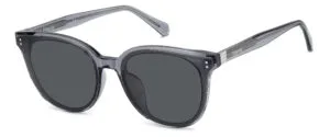 Polaroid PLDCN 0126/F/S Gri - Gri Polarize Cam