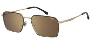 Carrera CARRERA 356/S/N Altın - Altın Yüksek Kontrastlı Polarize Antirefle Cam