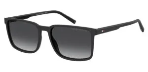 Tommy Hilfiger TH 2282/S Siyah - Gri Degrade Cam