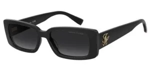 Tommy Hilfiger TH 2345/S Siyah - Gri Degrade Cam